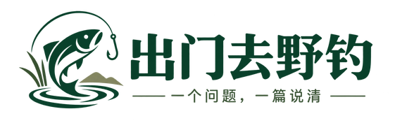 出门去野钓
